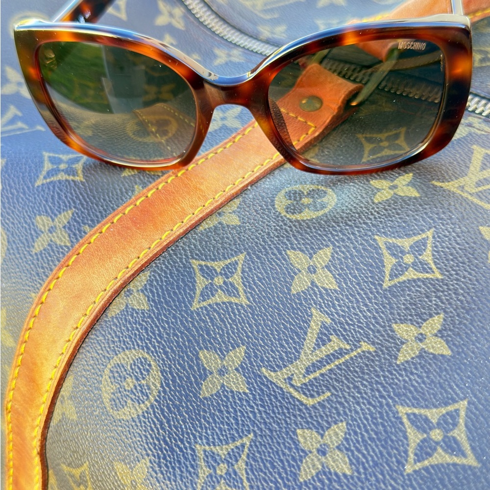 Love Moschino Women's Sunglasses MOS124/S 05LHA (Havana)